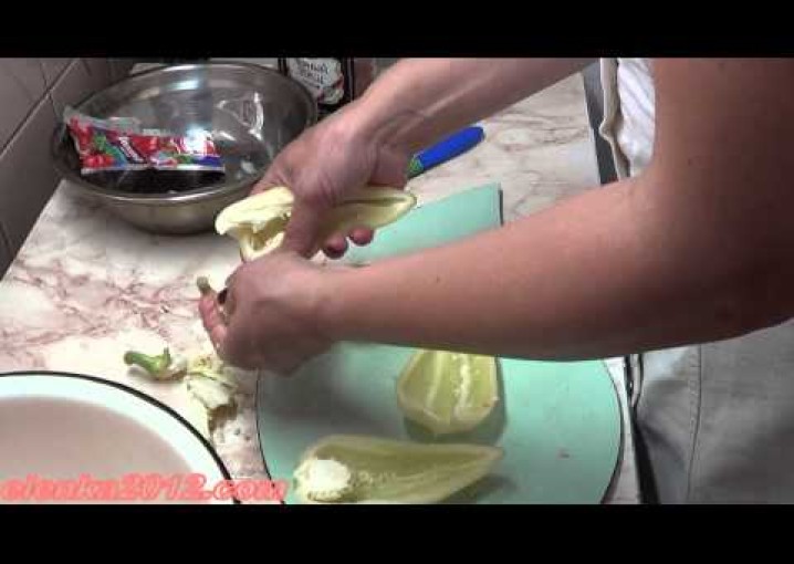 Рецепт кабачковой икры