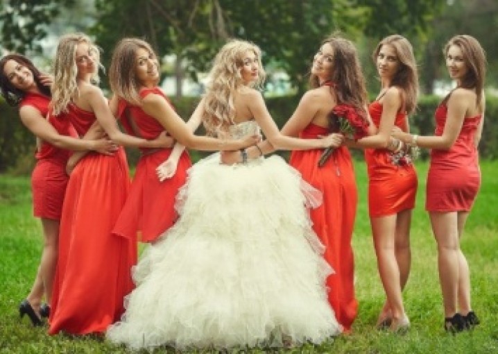 Как подобрать платье на свадьбу?