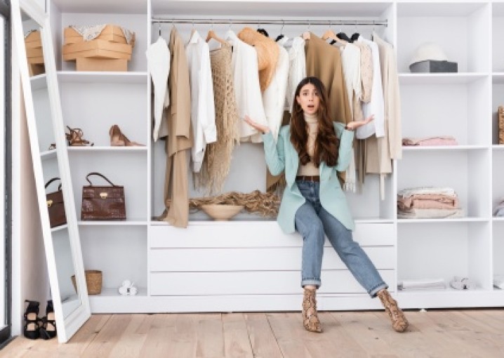 Создание базового гардероба: ключевые вещи, которые должны быть у каждой женщины
