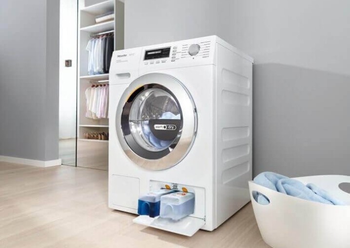 Ремонт стиральных машин Miele: Продление срока службы вашей драгоценной техники