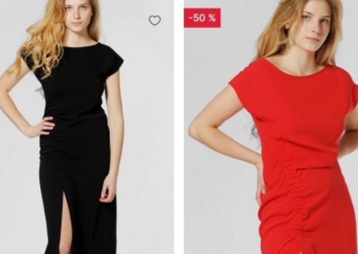 Як вибрати брендову сукню в онлайн-каталозі для створення модного образу