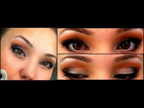 ? Макияж: Smoky eyes (Смоки айс) ЗАПРОС ? ? Макияж: Smoky eyes (Смоки айс) ЗАПРОС ?