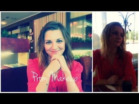 ? Мой макияж на выпускной / Prom MakeUp ? ? Мой макияж на выпускной / Prom MakeUp ?