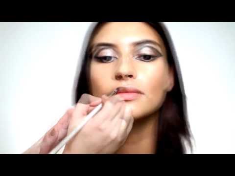 cat eye makeup tutorial / макияж кошачий глаз обучение /annbeauty cat eye makeup tutorial / макияж кошачий глаз обучение /annbeauty
