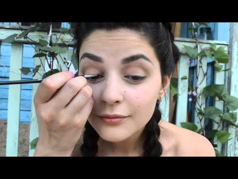 Ежедневный летний макияж №2?everyday summer makeup Ежедневный летний макияж №2?everyday summer makeup