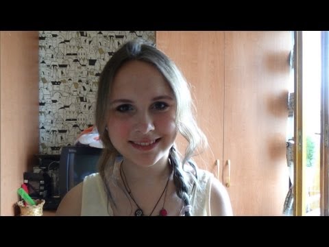 Легкий и натуральный макияж. Легкий и натуральный макияж.