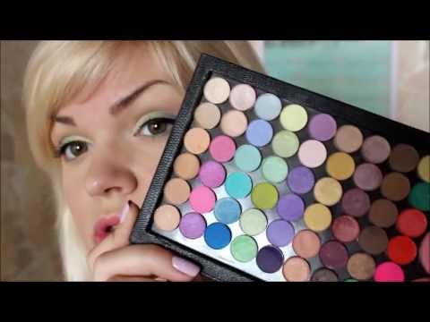 Летний макияж / summer makeup Летний макияж / summer makeup