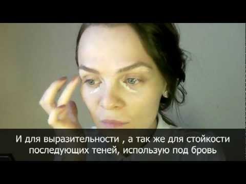 Лёгкий макияж NUDE + Лёгкий макияж NUDE +