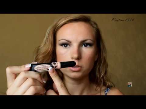 Лёгкий вечерний макияж за 5 минут/Lignt evening make-up in 5 minutes Лёгкий вечерний макияж за 5 минут/Lignt evening make-up in 5 minutes