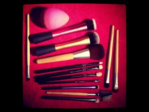 Мои любимые кисти для макияжа / Must Have Makeup Brushes Мои любимые кисти для макияжа / Must Have Makeup Brushes
