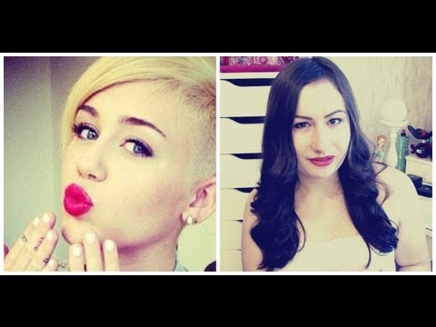 ПРОСТОЙ макияж на лето в стиле Майли Сайрус ПРОСТОЙ макияж на лето в стиле Майли Сайрус
