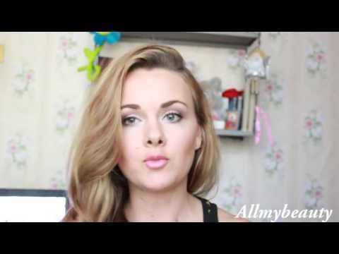 Розовый летний макияж/ Pink summer makeup tutorial Розовый летний макияж/ Pink summer makeup tutorial