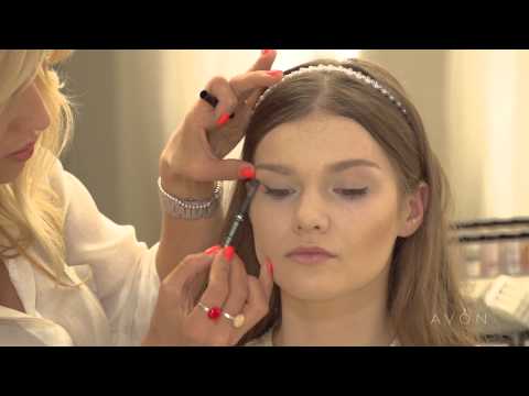 Свадебный макияж от Avon Свадебный макияж от Avon