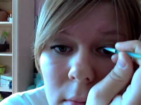 Вечерний макияж /evening make-up. Вечерний макияж /evening make-up.