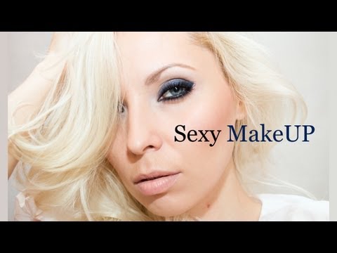 ВЕЧЕРНИЙ МАКИЯЖ глаз ' Sexy MakeUP ' !!!