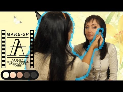 Возрастной макияж 35+ | Age makeup 35+ Возрастной макияж 35+ | Age makeup 35+