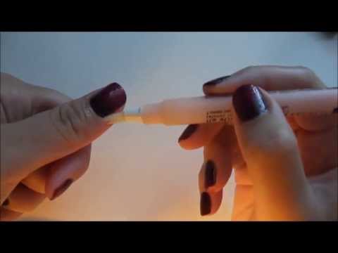 Градиент Маникюр Vampire Gradient Nail Art Градиент Маникюр Vampire Gradient Nail Art