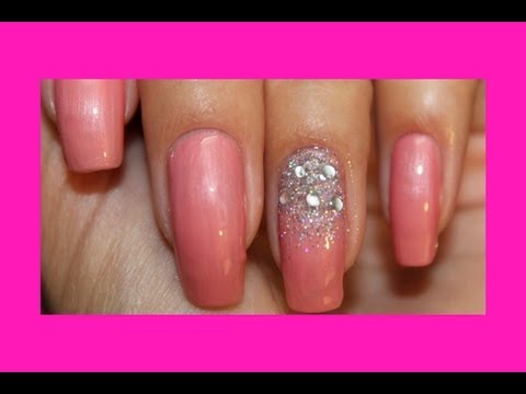 Лунный маникюр / Manicure moon Лунный маникюр / Manicure moon