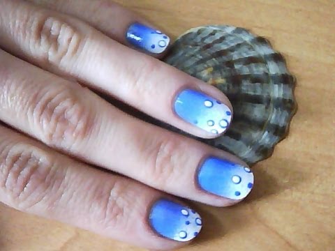 Морской маникюр)/Sea manicure) Морской маникюр)/Sea manicure)