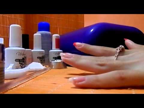 Покрытие гель лаком. Покрытие гель лаком.
