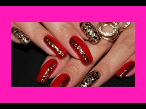 Покрываем ногти гель лаком Harmony Gelish 'Хищный маникюр' / Harmony Gelish 'Predatory manicure' Покрываем ногти гель лаком Harmony Gelish 'Хищный маникюр' / Harmony Gelish 'Predatory manicure'