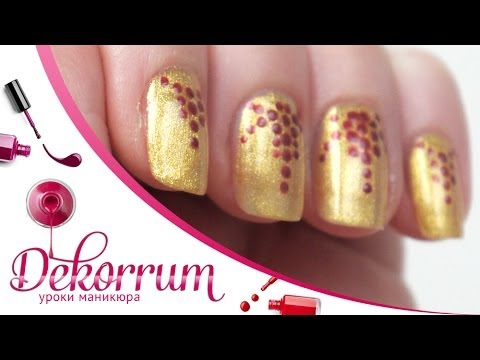 Этнические мотивы - маникюр в восточном стиле Этнические мотивы - маникюр в восточном стиле