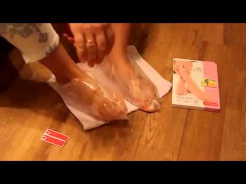 Уход за кожей ног Маска Красивые ножки Beauty Foots Применение Уход за кожей ног Маска Красивые ножки Beauty Foots Применение