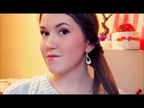 Быстрая и простая прическа на каждый день! Быстрая и простая прическа на каждый день!