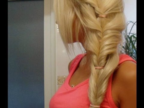 Красивая прическа на длинные волосы ? Clip Hair Extensions
