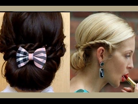 ЛЕТНЯЯ ПРИЧЕСКА В СТИЛЕ ЛИЛИ БАСС (Сплетница 'Gossip Girl') Красивая вечерняя прическа ЛЕТНЯЯ ПРИЧЕСКА В СТИЛЕ ЛИЛИ БАСС (Сплетница 'Gossip Girl') Красивая вечерняя прическа