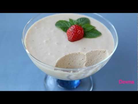 банановый мусс рецепт банановый мусс рецепт