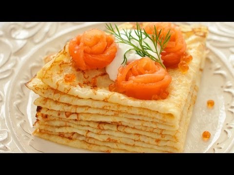 Блины. Готовим дома Блины. Готовим дома