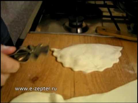Чебуреки - видео рецепт