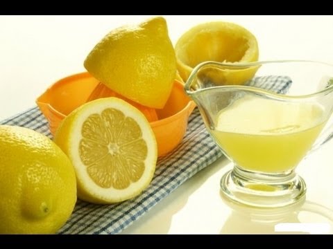 Домашній лимонад самий простий рецепт)
