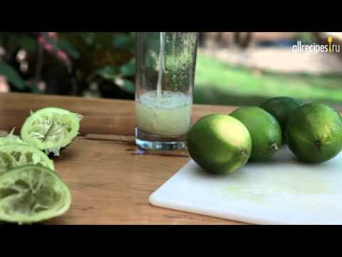 Домашний лимонад: видео - рецепт
