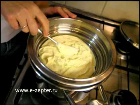 Домашний плавленый сыр - видео рецепт