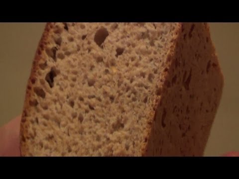 Домашний хлеб с отрубями (рецепт приготовления).