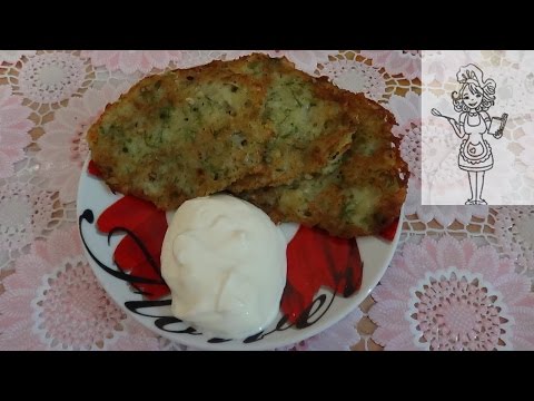 Драники картофельные, классический рецепт