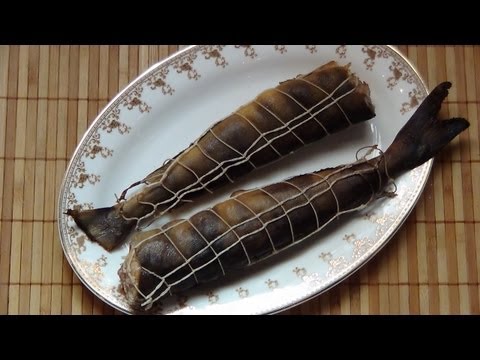 Как коптить рыбу в домашних условиях (рецепт копчения терпуга). Как коптить рыбу в домашних условиях (рецепт копчения терпуга).
