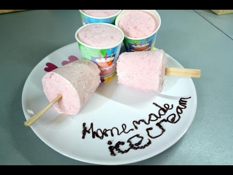 Как приготовить мороженное дома очень просто. Видео рецепт Как приготовить мороженное дома очень просто. Видео рецепт