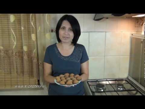 Миндальное печенье - видео рецепт Миндальное печенье - видео рецепт