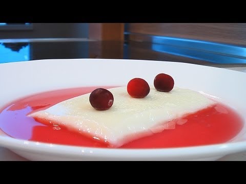 Молочный кисель видео рецепт Молочный кисель видео рецепт