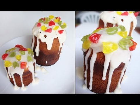 Пасхальные куличи ароматные. Быстрый рецепт Пасхальные куличи ароматные. Быстрый рецепт