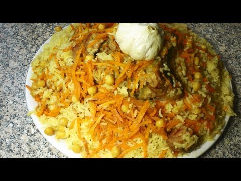 Плов - видео рецепт от GermaCook Плов - видео рецепт от GermaCook