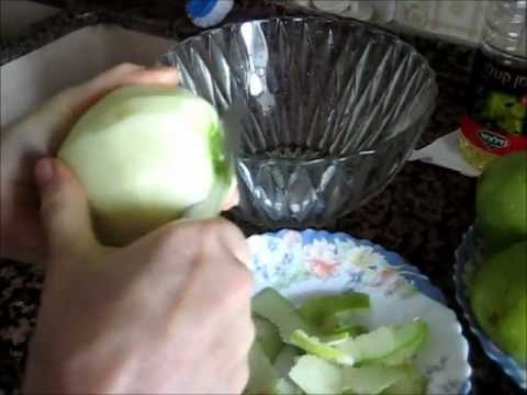 Простой рецепт для вкусного яблочного пирога Простой рецепт для вкусного яблочного пирога