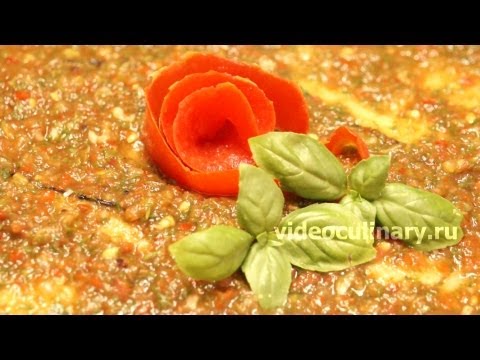 Рецепт - Баклажаны любимые от http://videoculinary.ru Рецепт - Баклажаны любимые от http://videoculinary.ru