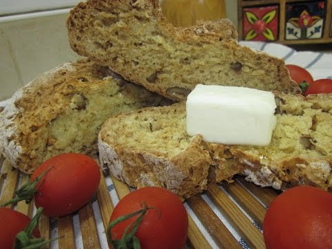 Рецепт-Ирландский содовый хлеб