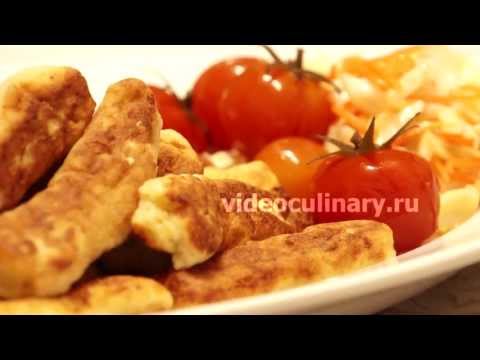 Рецепт - Картофельные палочки, жаренные в топленом масле от http://videoculinary.ru Рецепт - Картофельные палочки, жаренные в топленом масле от http://videoculinary.ru