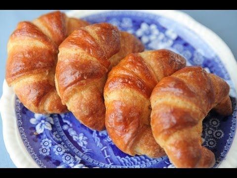 рецепт круассаны The French Croissant рецепт круассаны The French Croissant