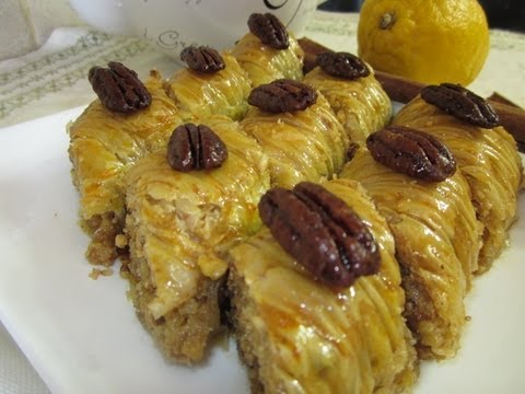 Рецепт - Пахлава Рецепт - Пахлава